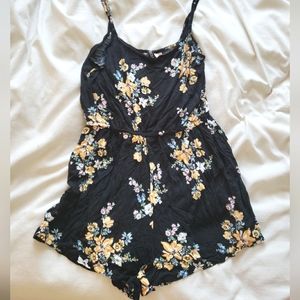 H&M womens romper